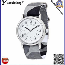 Yxl-129 2016 Promocional Moda Relógios de Lona de Nylon Nato Faixa Homens Relógio de Pulso Esporte Casuais Esporte Ocasional Das Mulheres Assistir Relógio de Pulso Das Senhoras